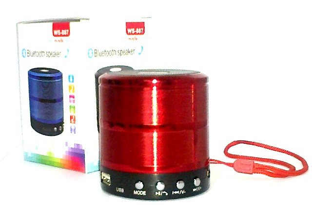 portable speaker WS887